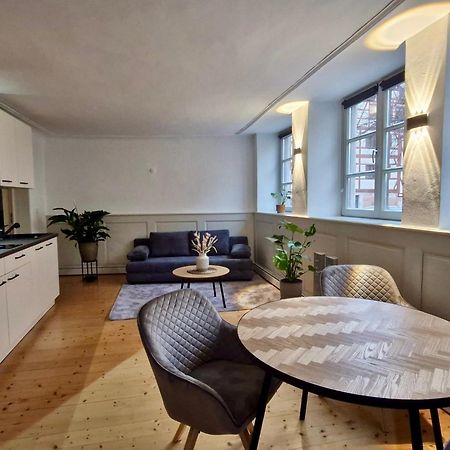 Altbau Charme In Der Nuernberger Innenstadt Zewnętrze zdjęcie