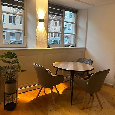 Altbau Charme In Der Nuernberger Innenstadt Zewnętrze zdjęcie